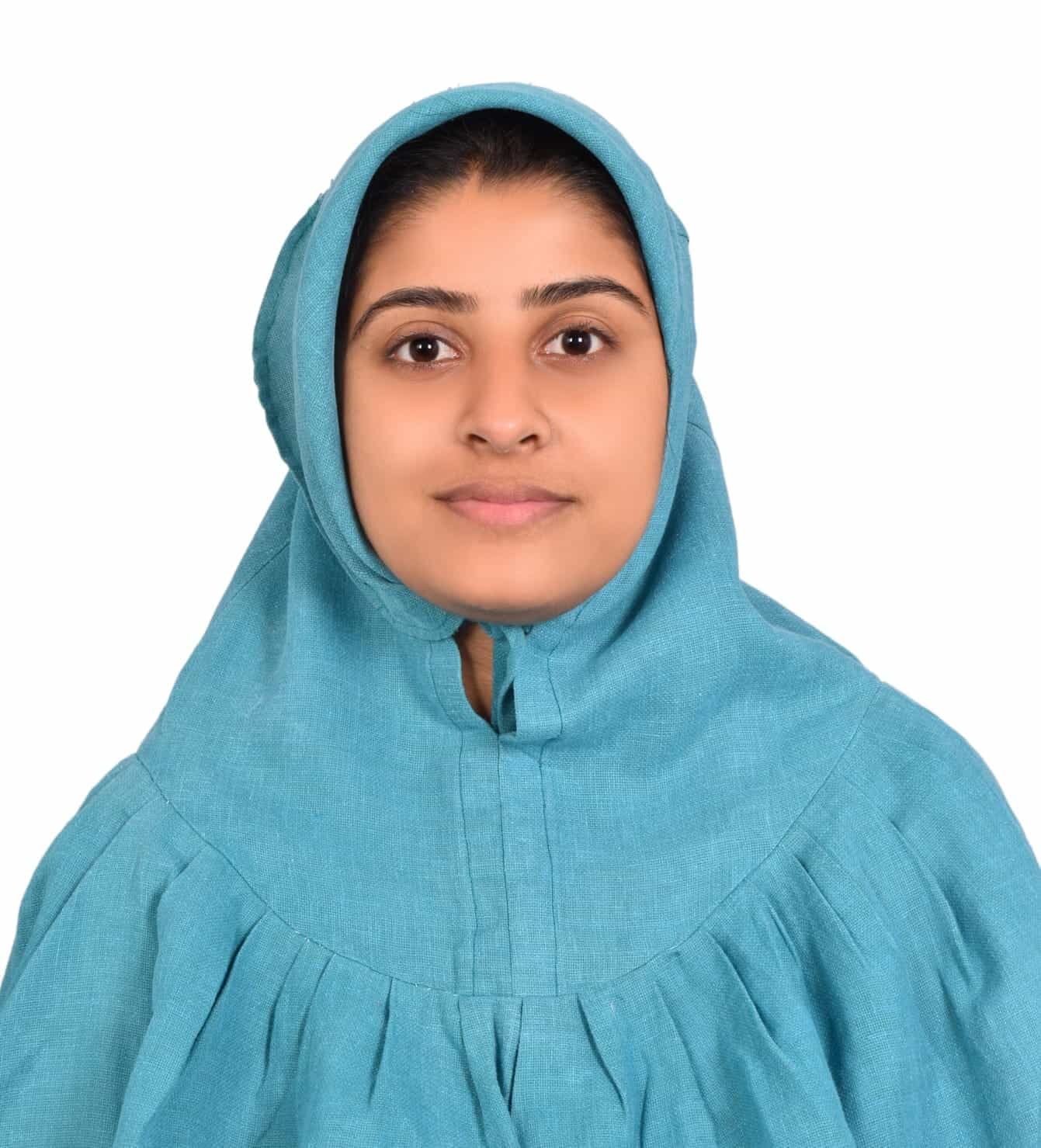 Certified Student — Sakina Vilayatiwala